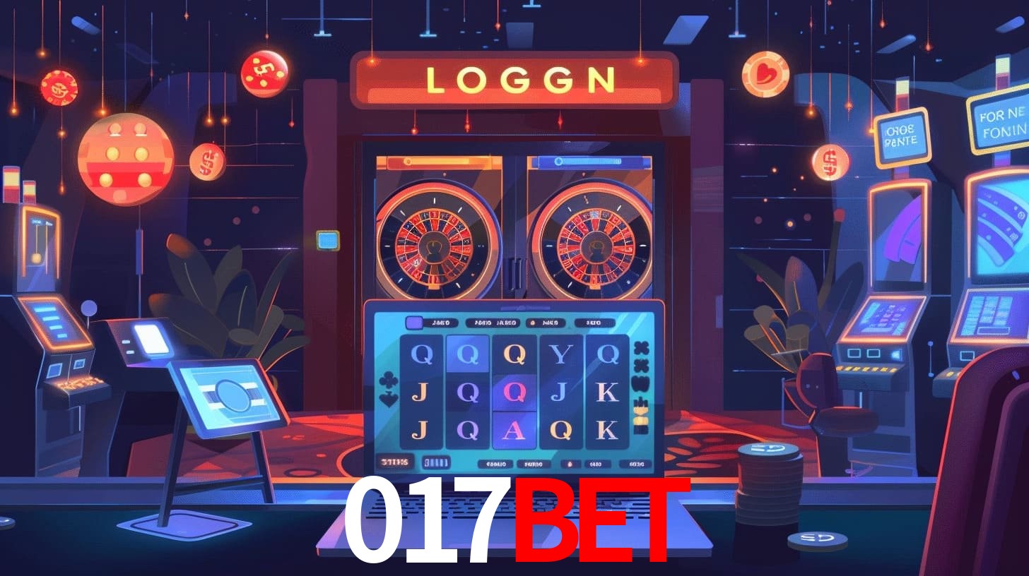 017bet Instalar Logo 3