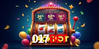 017bet Instalar Logo 1