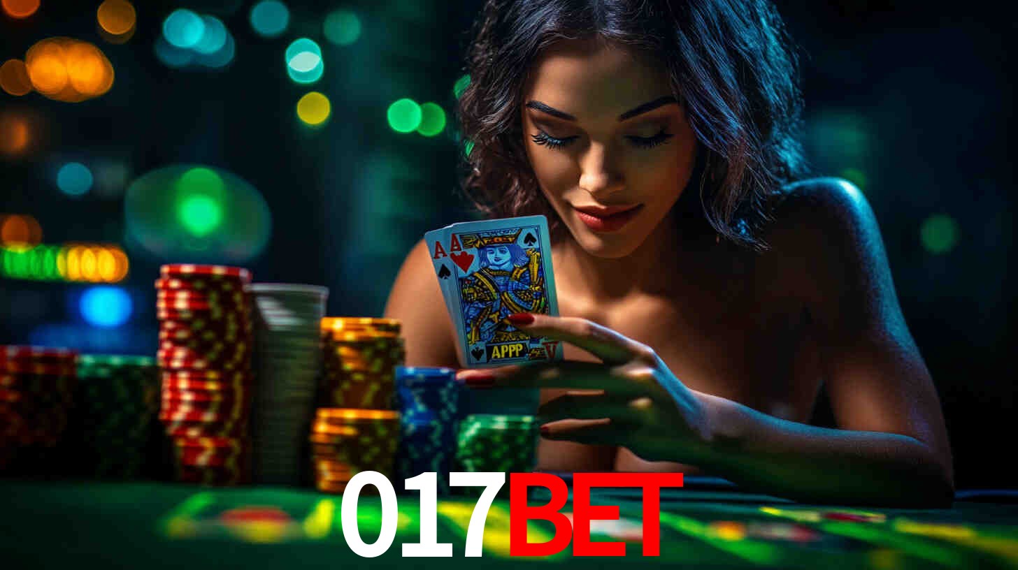 A Experiência Imersiva dos Cassinos Ao Vivo no 017bet