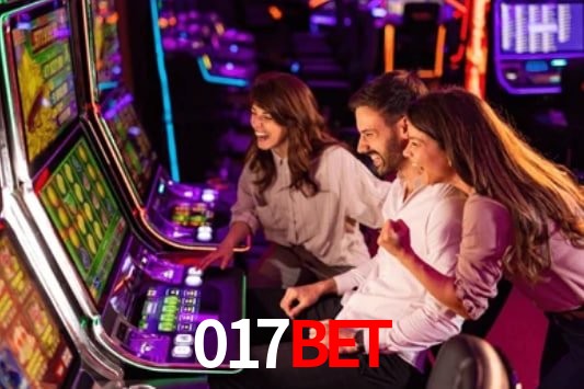 Interface do App 017bet