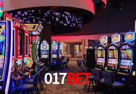 Loteria 017bet - Quina e mais jogos