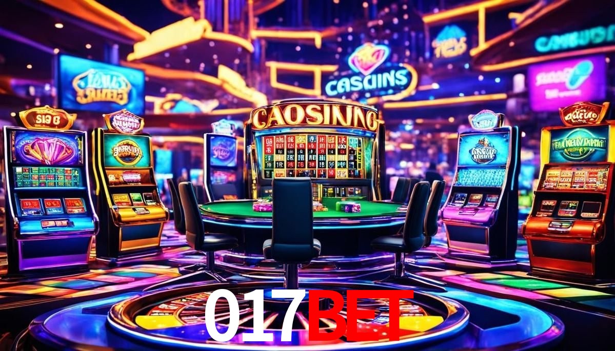 Casino Ao Vivo 017bet
