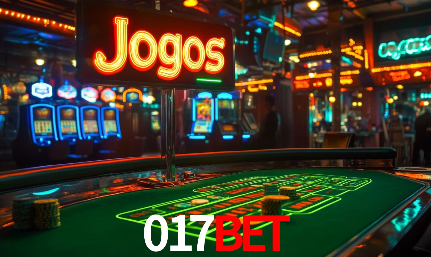 Integração de APIs 017bet